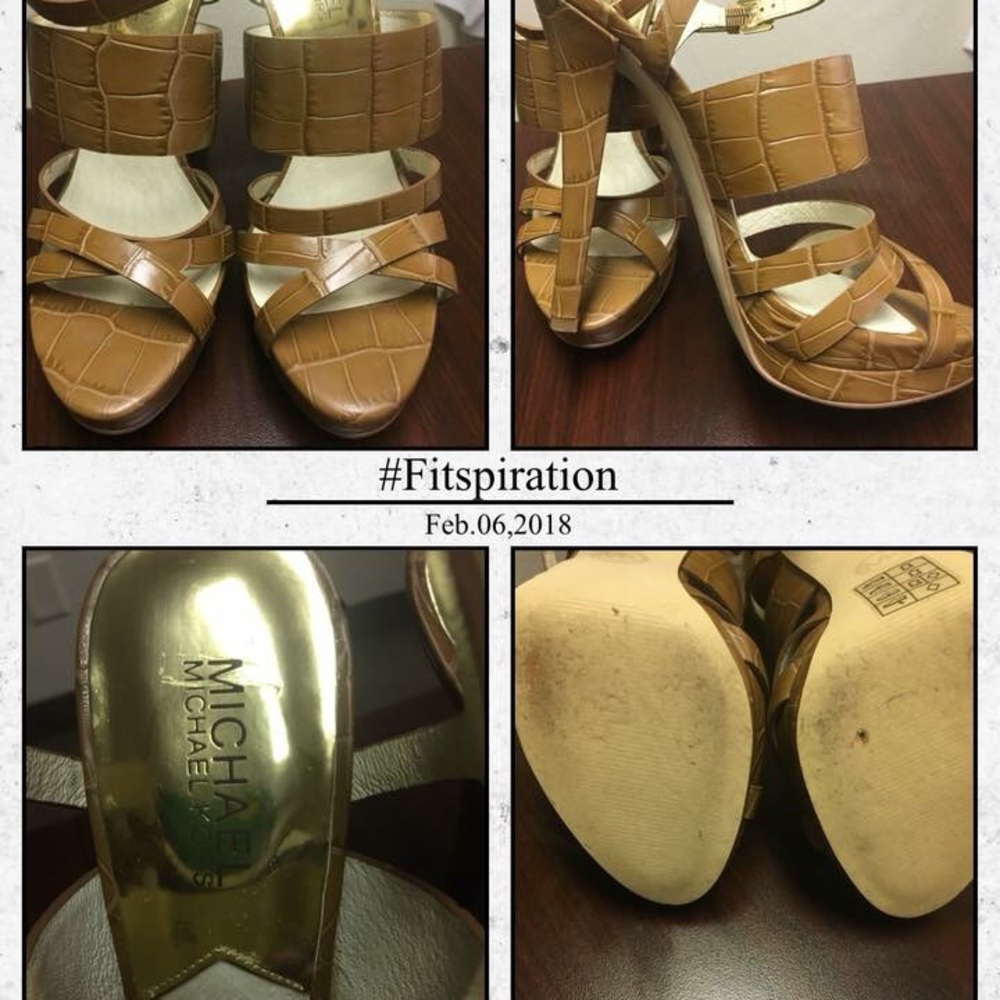 Women’s original Michael  Kors heels